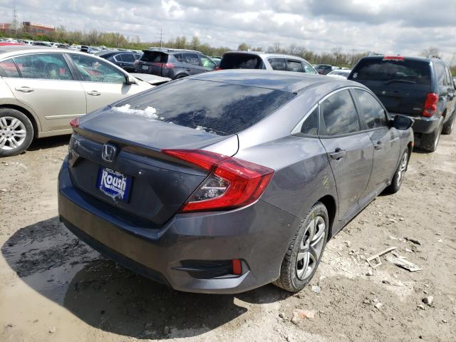 Photo 3 VIN: 19XFC2F59JE044149 - HONDA CIVIC LX 