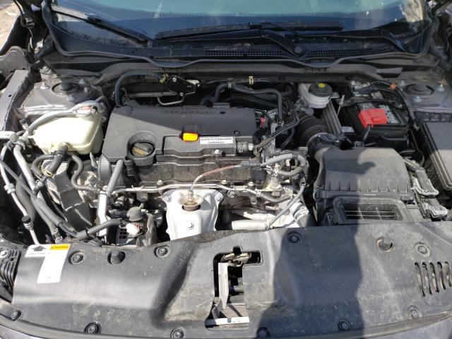 Photo 6 VIN: 19XFC2F59JE044149 - HONDA CIVIC LX 