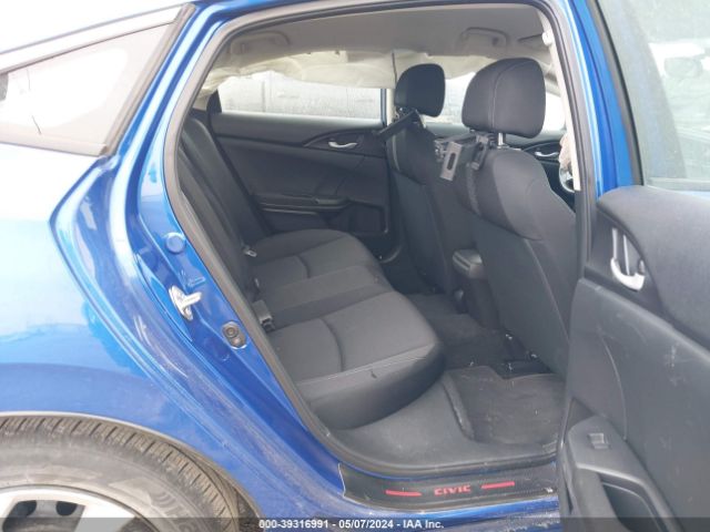 Photo 7 VIN: 19XFC2F59JE200867 - HONDA CIVIC 