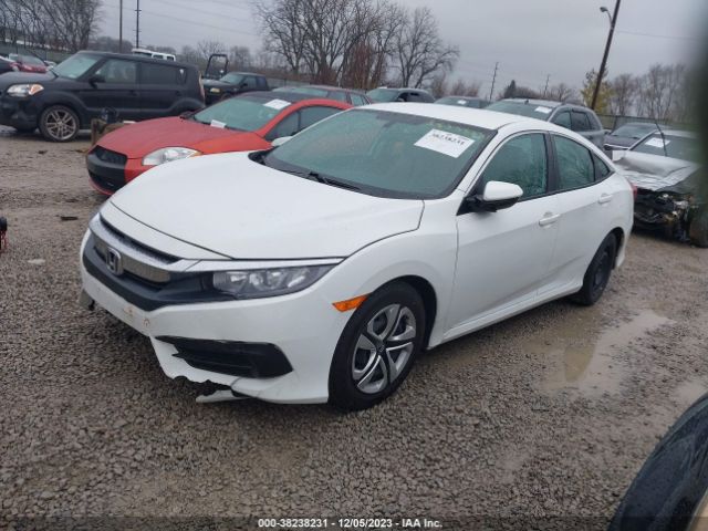 Photo 1 VIN: 19XFC2F59JE208595 - HONDA CIVIC 