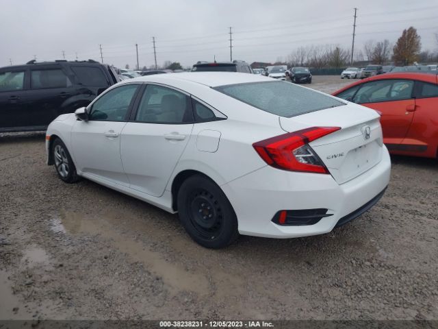 Photo 2 VIN: 19XFC2F59JE208595 - HONDA CIVIC 