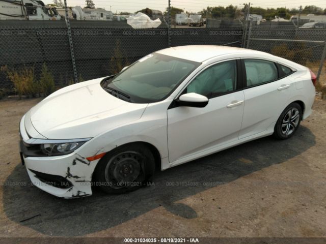 Photo 1 VIN: 19XFC2F59JE209133 - HONDA CIVIC SEDAN 