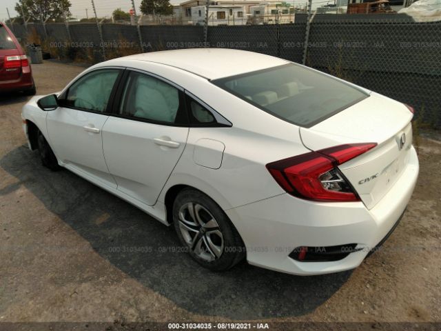 Photo 2 VIN: 19XFC2F59JE209133 - HONDA CIVIC SEDAN 