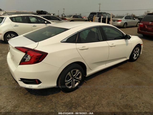 Photo 3 VIN: 19XFC2F59JE209133 - HONDA CIVIC SEDAN 