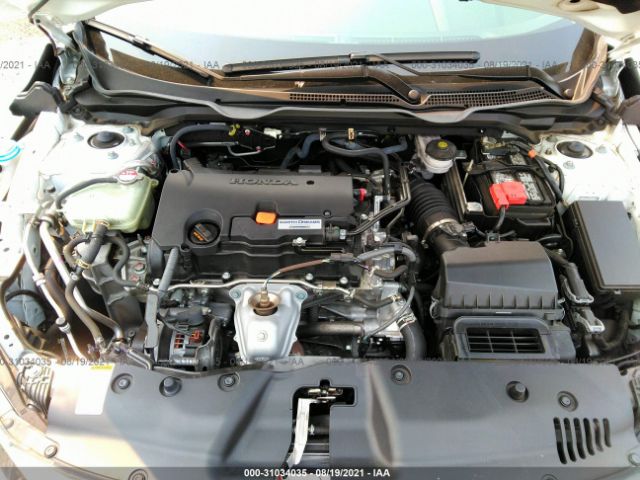 Photo 9 VIN: 19XFC2F59JE209133 - HONDA CIVIC SEDAN 