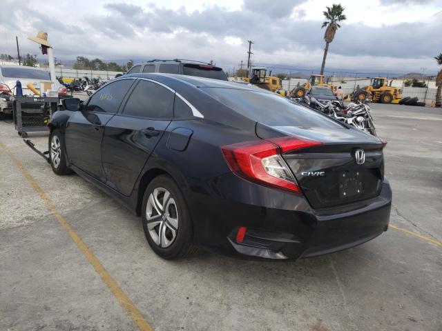 Photo 2 VIN: 19XFC2F59JE209925 - HONDA CIVIC LX 