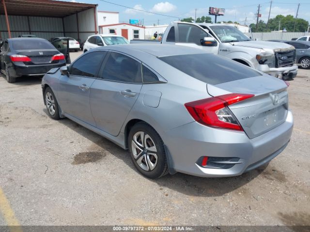 Photo 2 VIN: 19XFC2F5XGE000797 - HONDA CIVIC 