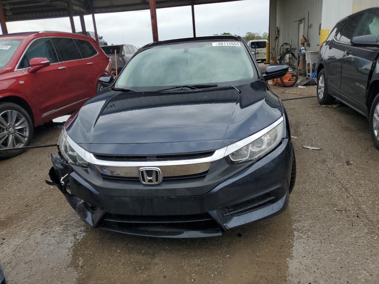 Photo 4 VIN: 19XFC2F5XGE006289 - HONDA CIVIC 