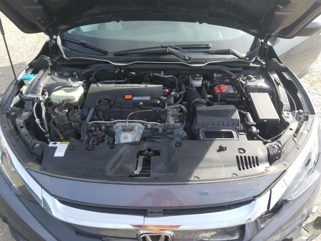 Photo 6 VIN: 19XFC2F5XGE006468 - HONDA CIVIC LX 