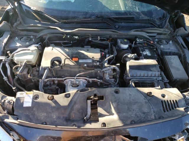 Photo 6 VIN: 19XFC2F5XGE008852 - HONDA CIVIC LX 