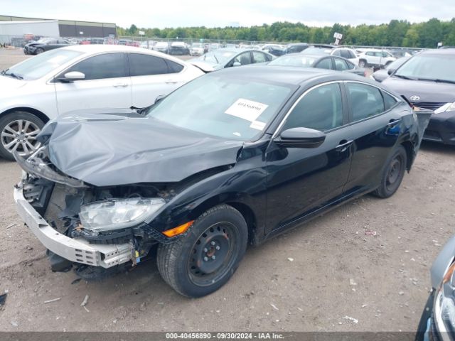 Photo 1 VIN: 19XFC2F5XGE011878 - HONDA CIVIC 