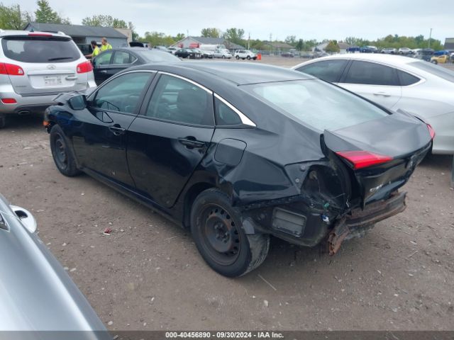 Photo 2 VIN: 19XFC2F5XGE011878 - HONDA CIVIC 