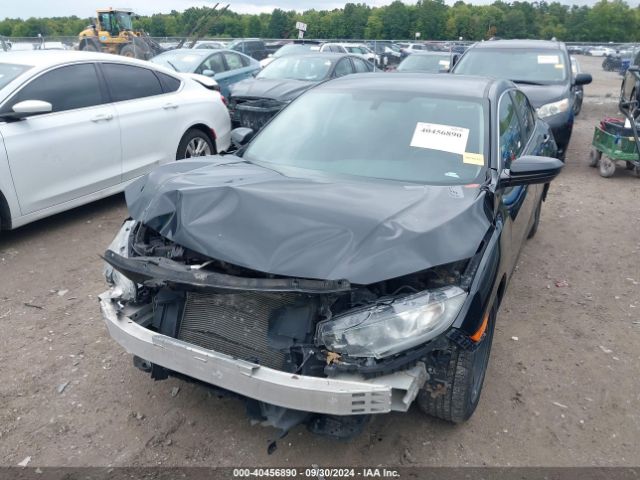 Photo 5 VIN: 19XFC2F5XGE011878 - HONDA CIVIC 