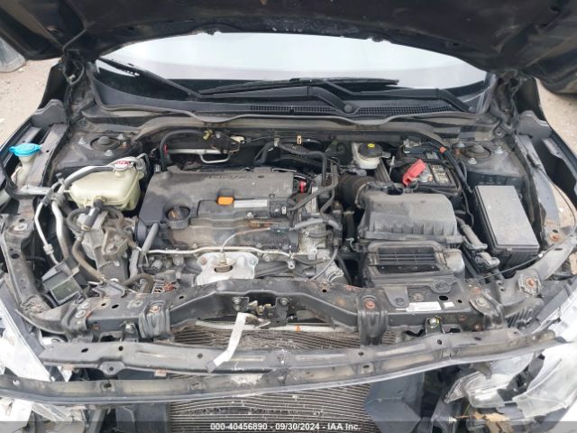 Photo 9 VIN: 19XFC2F5XGE011878 - HONDA CIVIC 