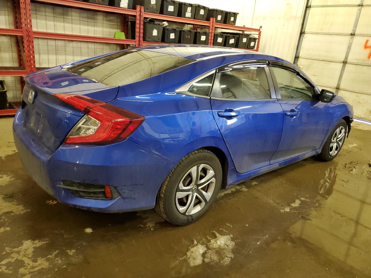 Photo 2 VIN: 19XFC2F5XGE014246 - HONDA CIVIC 