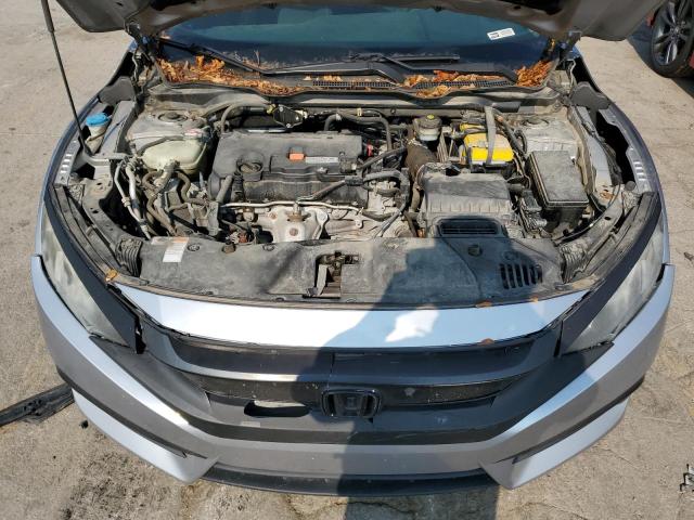 Photo 10 VIN: 19XFC2F5XGE015607 - HONDA CIVIC LX 