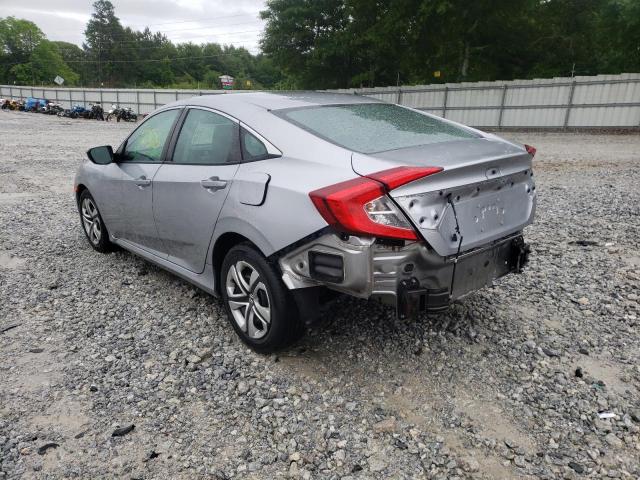 Photo 2 VIN: 19XFC2F5XGE017261 - HONDA CIVIC LX 