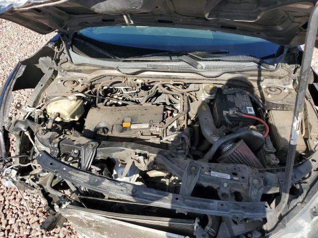 Photo 10 VIN: 19XFC2F5XGE018247 - HONDA CIVIC 