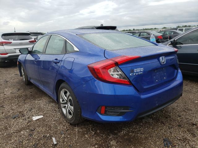 Photo 2 VIN: 19XFC2F5XGE018376 - HONDA CIVIC LX 