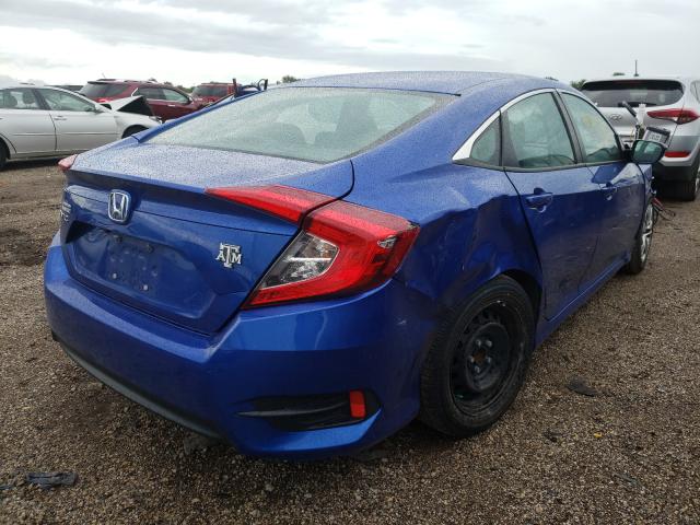 Photo 3 VIN: 19XFC2F5XGE018376 - HONDA CIVIC LX 