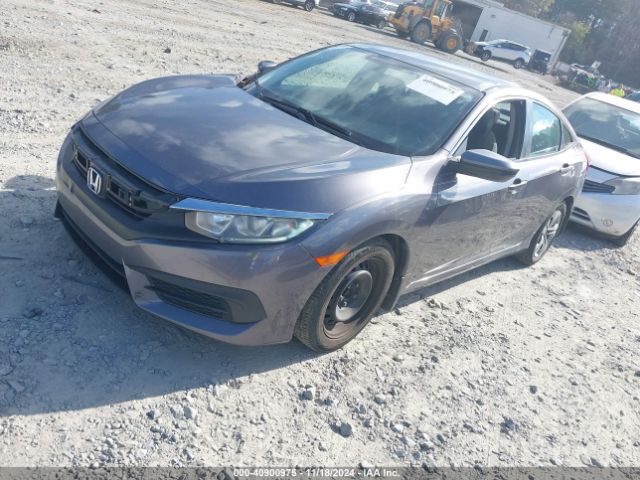 Photo 1 VIN: 19XFC2F5XGE018832 - HONDA CIVIC 