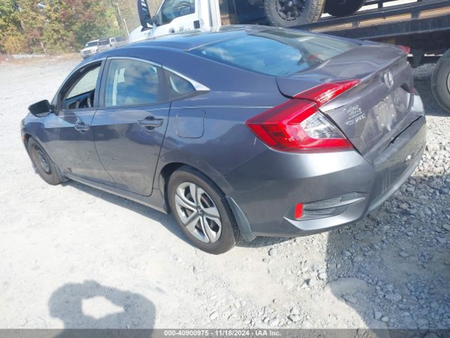 Photo 2 VIN: 19XFC2F5XGE018832 - HONDA CIVIC 