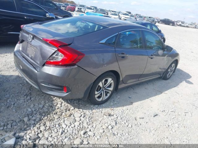 Photo 3 VIN: 19XFC2F5XGE018832 - HONDA CIVIC 