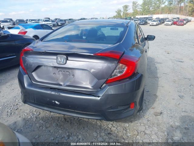 Photo 5 VIN: 19XFC2F5XGE018832 - HONDA CIVIC 