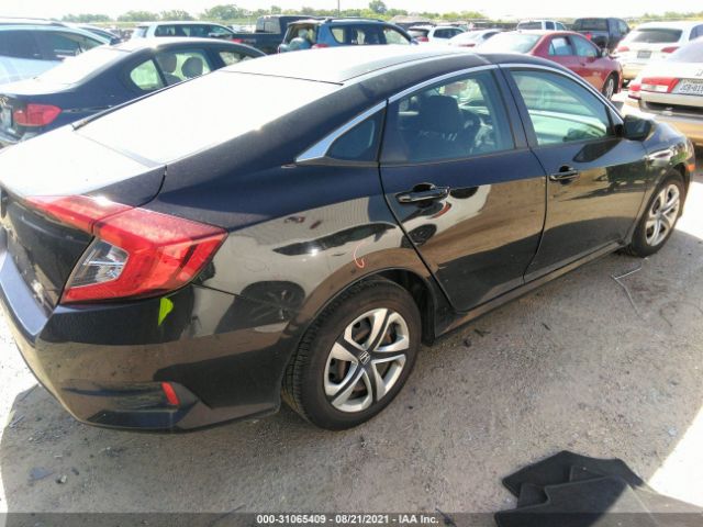 Photo 3 VIN: 19XFC2F5XGE021729 - HONDA CIVIC SEDAN 