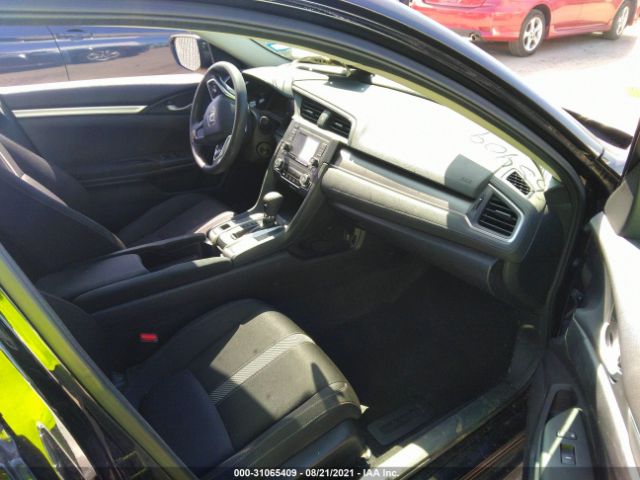 Photo 4 VIN: 19XFC2F5XGE021729 - HONDA CIVIC SEDAN 