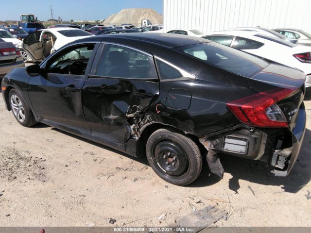 Photo 5 VIN: 19XFC2F5XGE021729 - HONDA CIVIC SEDAN 