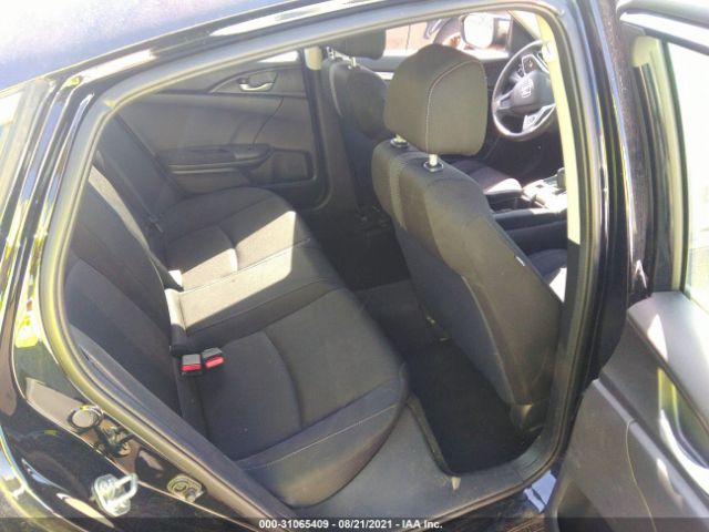 Photo 7 VIN: 19XFC2F5XGE021729 - HONDA CIVIC SEDAN 