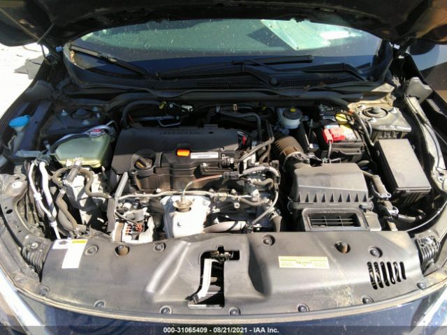 Photo 9 VIN: 19XFC2F5XGE021729 - HONDA CIVIC SEDAN 