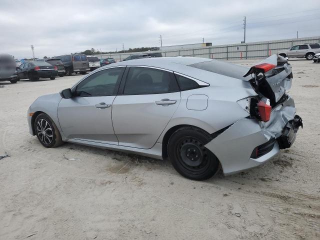 Photo 1 VIN: 19XFC2F5XGE022704 - HONDA CIVIC LX 