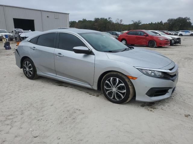 Photo 3 VIN: 19XFC2F5XGE022704 - HONDA CIVIC LX 