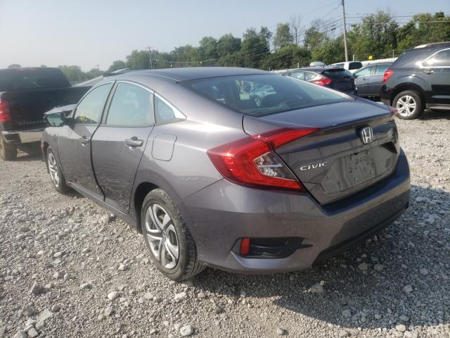 Photo 2 VIN: 19XFC2F5XGE025506 - HONDA CIVIC LX 