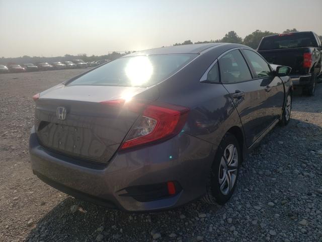 Photo 3 VIN: 19XFC2F5XGE025506 - HONDA CIVIC LX 