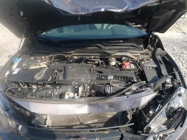 Photo 6 VIN: 19XFC2F5XGE025506 - HONDA CIVIC LX 