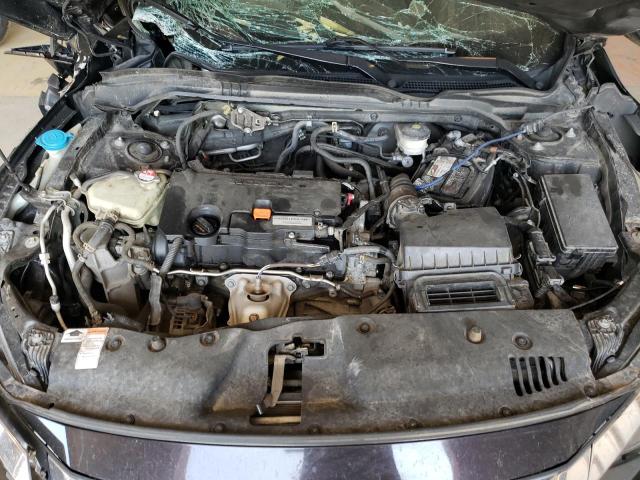 Photo 6 VIN: 19XFC2F5XGE027045 - HONDA CIVIC LX 