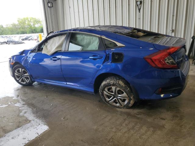 Photo 1 VIN: 19XFC2F5XGE031791 - HONDA CIVIC 