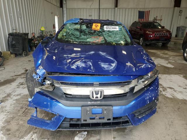 Photo 4 VIN: 19XFC2F5XGE031791 - HONDA CIVIC 