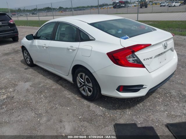 Photo 2 VIN: 19XFC2F5XGE032178 - HONDA CIVIC 