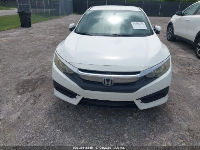 Photo 5 VIN: 19XFC2F5XGE032178 - HONDA CIVIC 