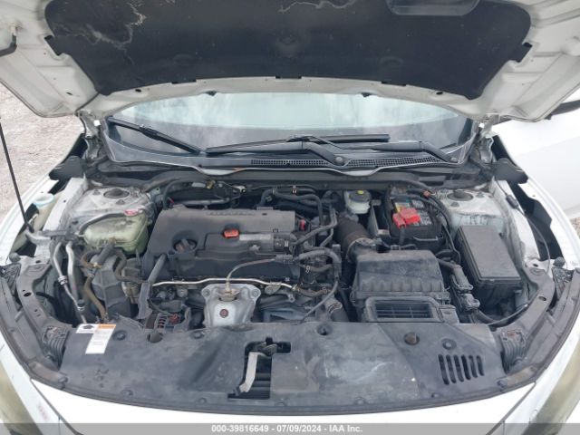 Photo 9 VIN: 19XFC2F5XGE032178 - HONDA CIVIC 