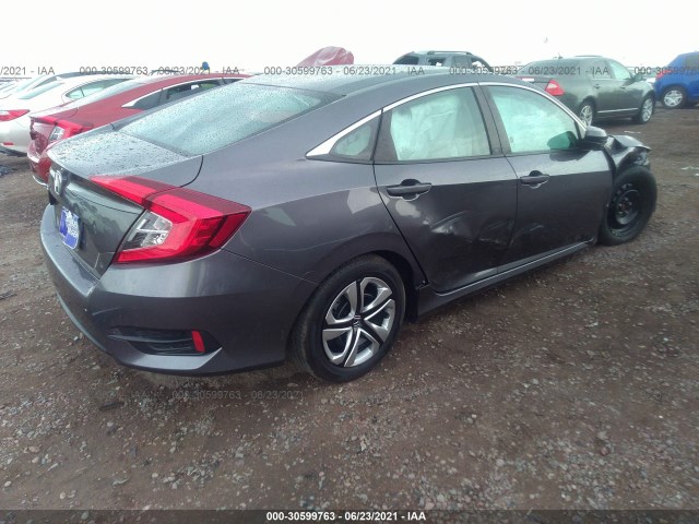 Photo 3 VIN: 19XFC2F5XGE034321 - HONDA CIVIC SEDAN 