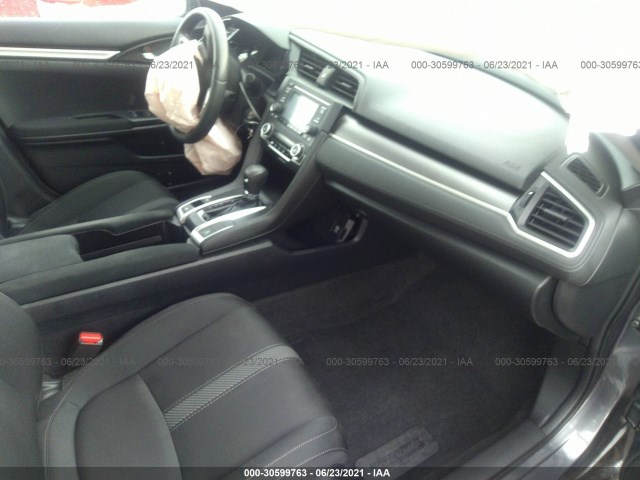 Photo 4 VIN: 19XFC2F5XGE034321 - HONDA CIVIC SEDAN 