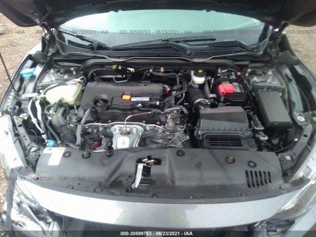 Photo 9 VIN: 19XFC2F5XGE034321 - HONDA CIVIC SEDAN 