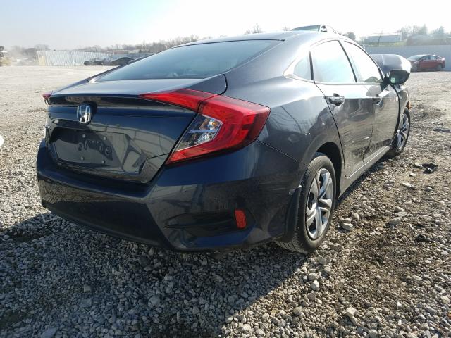 Photo 3 VIN: 19XFC2F5XGE035050 - HONDA CIVIC LX 