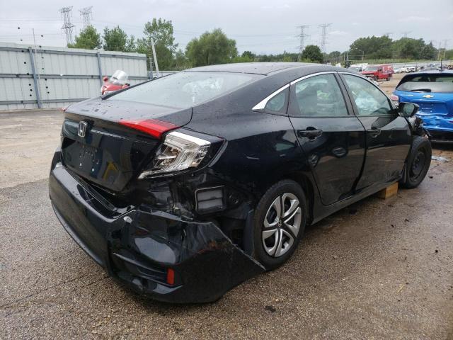 Photo 3 VIN: 19XFC2F5XGE035386 - HONDA CIVIC LX 