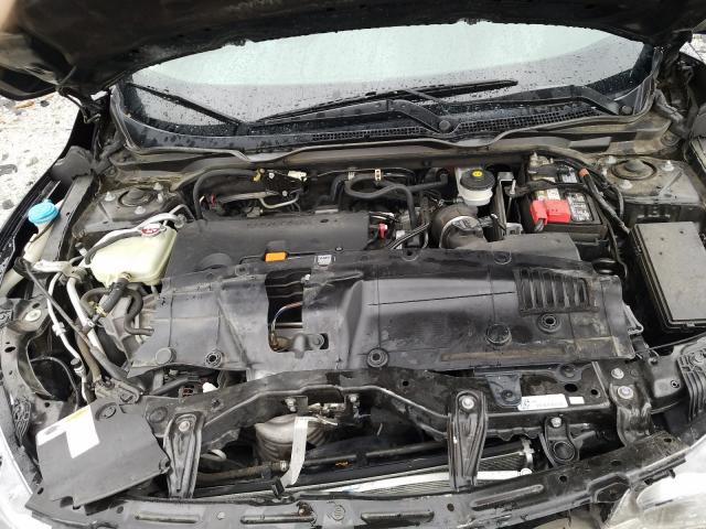 Photo 6 VIN: 19XFC2F5XGE035677 - HONDA CIVIC LX 